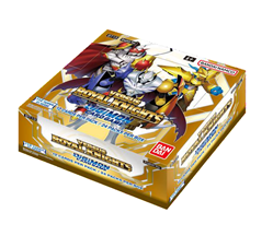 Digimon: Versus Royal Knights - Booster Box