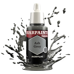 Army Painter: Warpaints Fanatic: Ash Grey