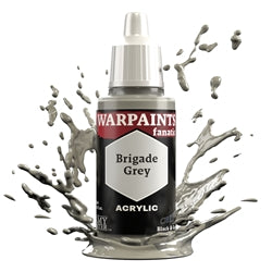 Army Painter: Warpaints Fanatic: Brigade Grey