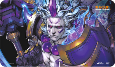 Riftbound - League of Legends - TCG Spiritforged Playmat - Various Design