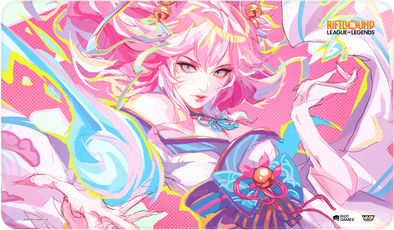 Riftbound - League of Legends - TCG Spiritforged Playmat - Various Design