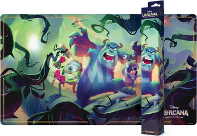 Disney Lorcana: Attack of the Vine! - Playmat - Attack of the Vine!