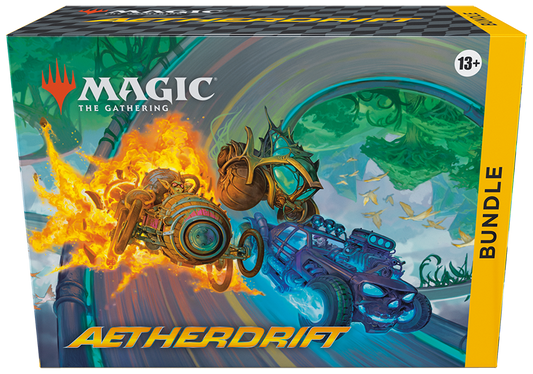 MTG: Aetherdrift Bundle