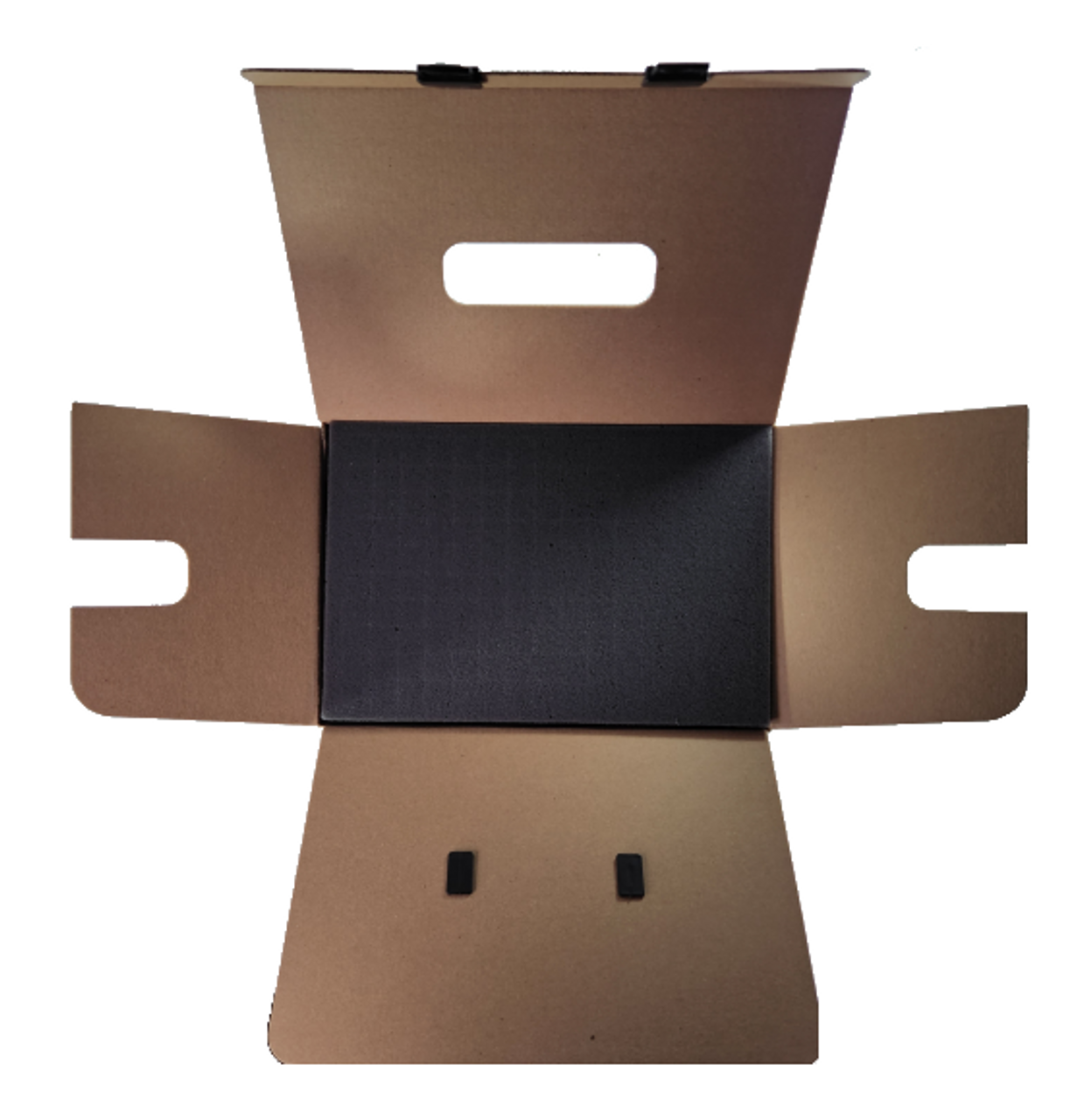 Battle Foam C-160 Box: Pluck Load (Grey)