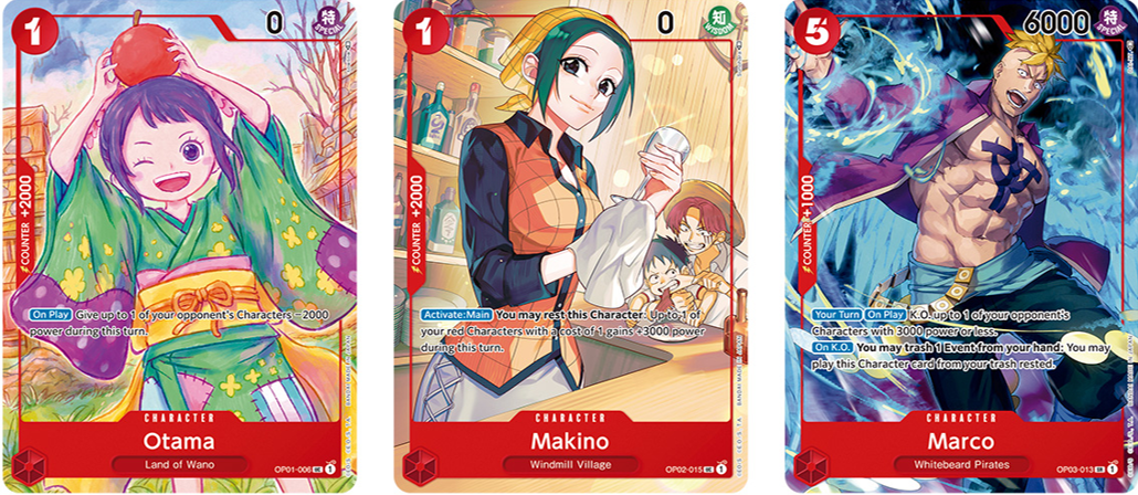 ONE PIECE CG SPECIAL SET JAPANESE 1ST ANNIVERSARY