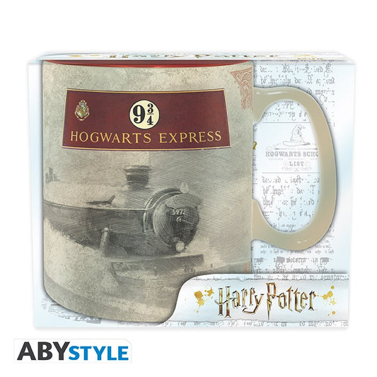HARRY POTTER HOGWARTS EXPRESS MUG 16OZ