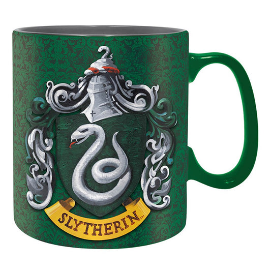 HARRY POTTER 460ML SLYTHERIN MUG