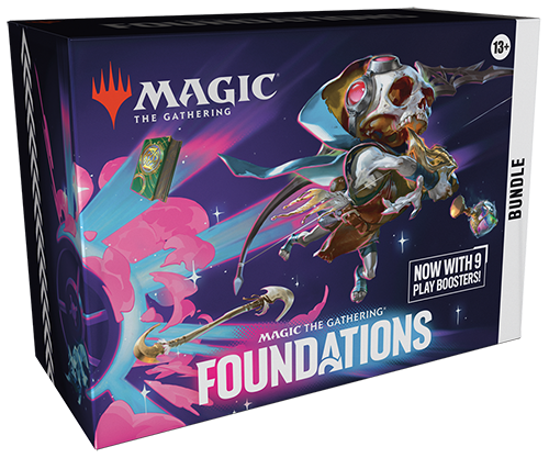 ***Pre-Order*** MTG: Foundations - Bundle