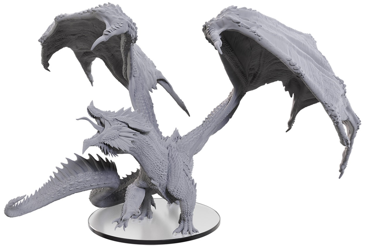 Nolzur's Marvelous Miniatures Adult Red Dragon Tyrant