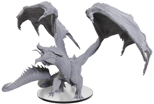 Nolzur's Marvelous Miniatures Adult Red Dragon Tyrant