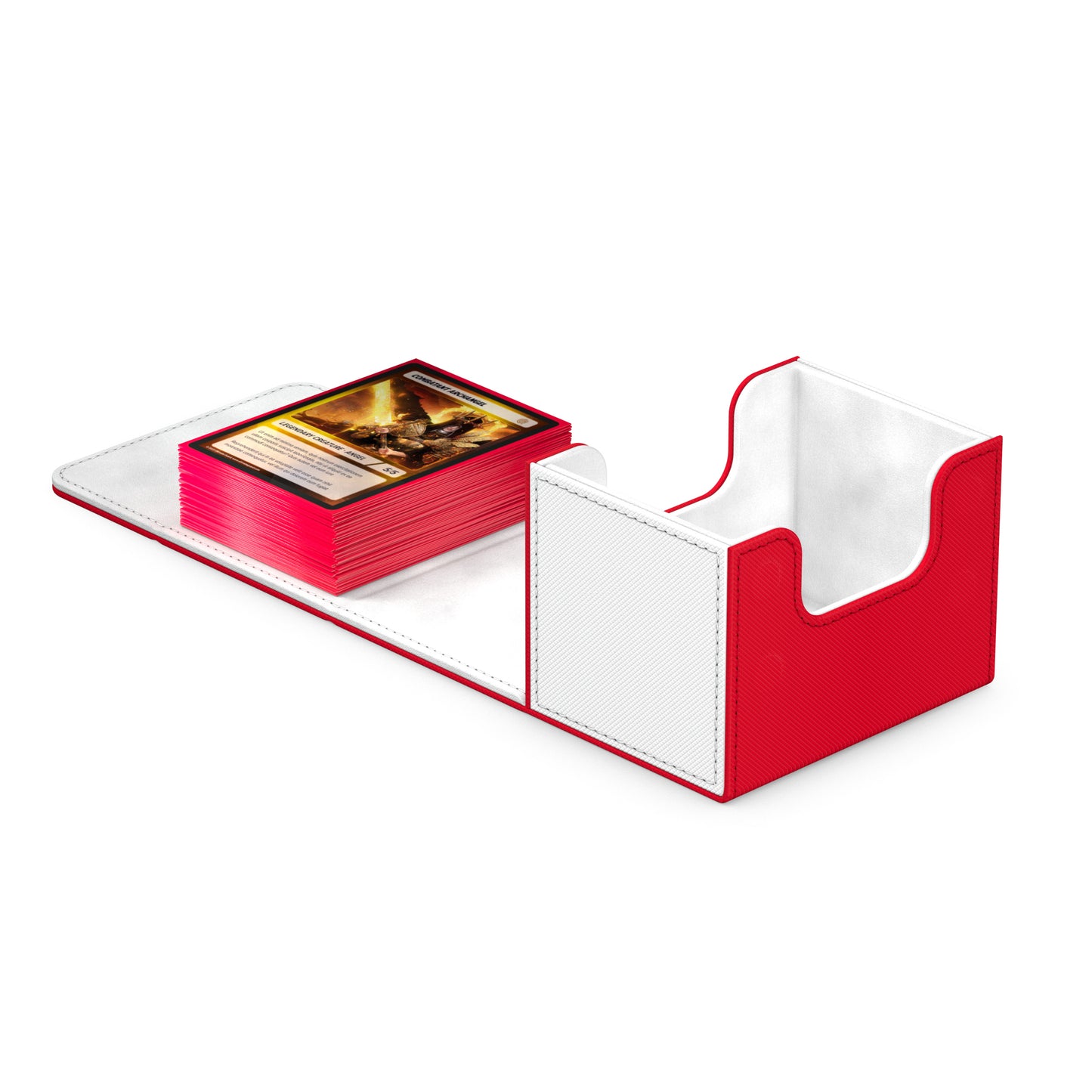 UG DECK CASE SIDEWINDER 100+ SYNERGY RED/WHT