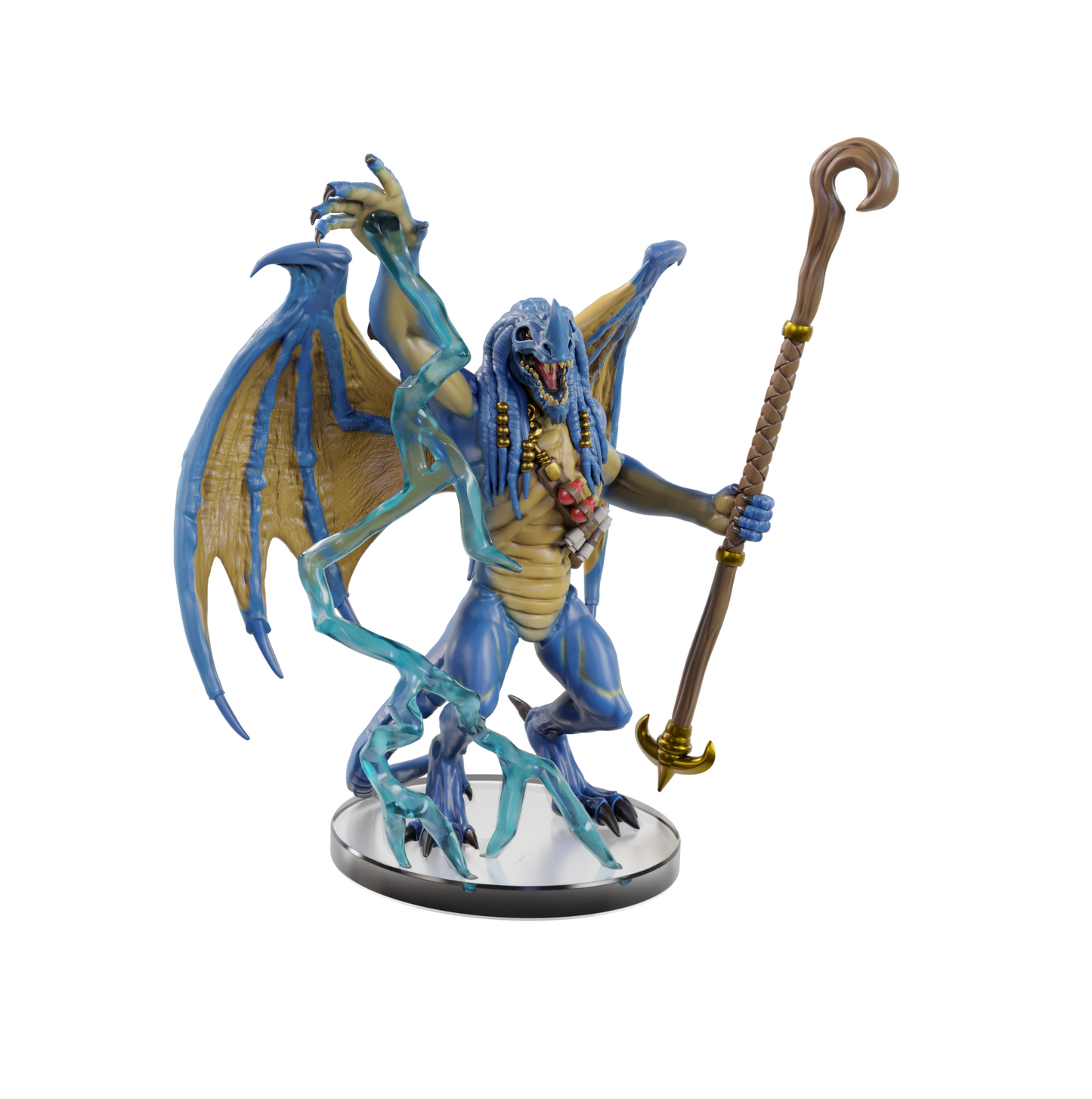 DND ICONS 28: SEAS AND SHORES 8CT BOOSTER