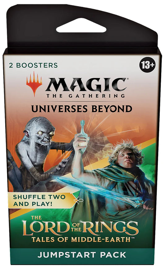 MTG LORD OF THE RINGS JUMPSTART 2 PACK