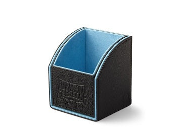 DRAGON SHIELD NEST BOX BLACK/BLUE 100+