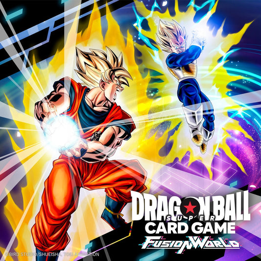 DBS FUSION WORLD 02 BOOSTER