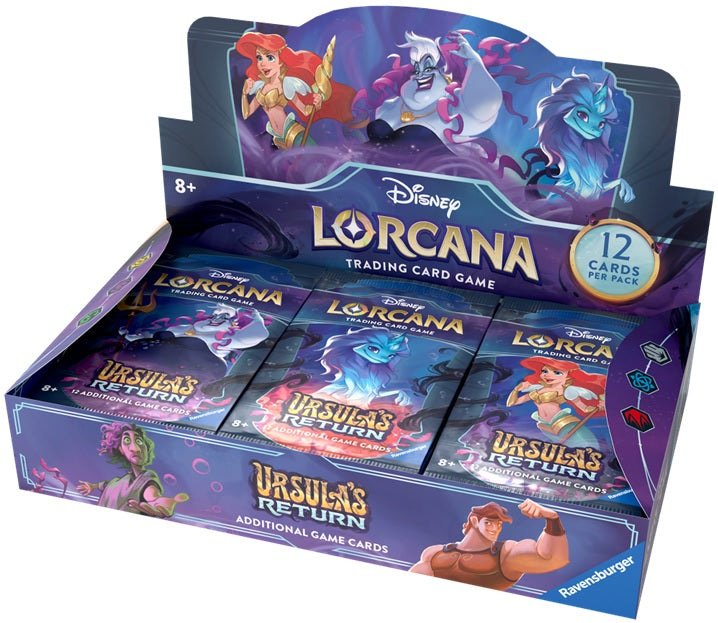 Ursula's Return - Booster Box