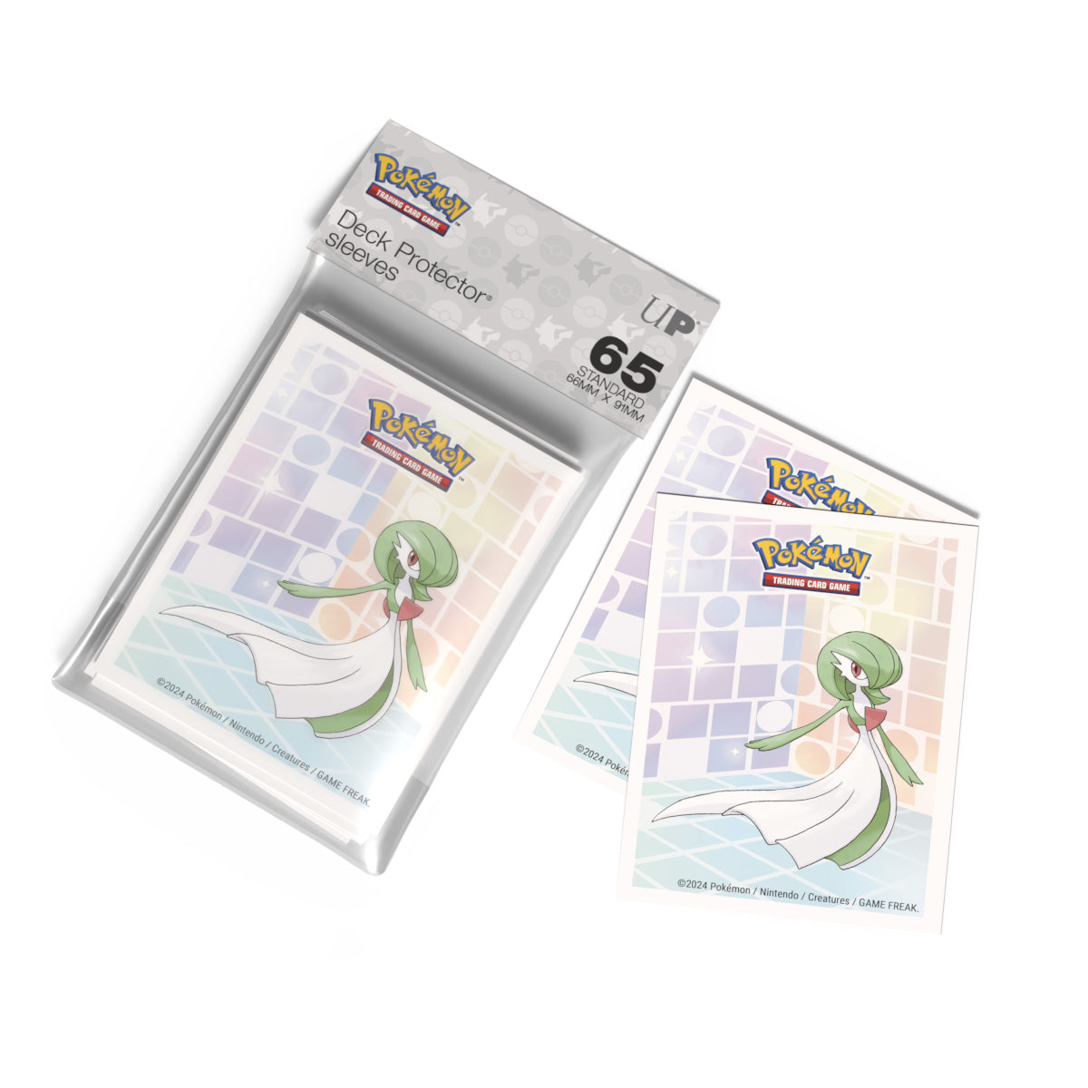 Ultra Pro Standard Card Sleeves - 65CT - Pokémon Gardevoir