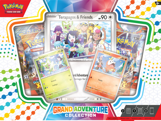 Pokemon: Grand Adventure Collection