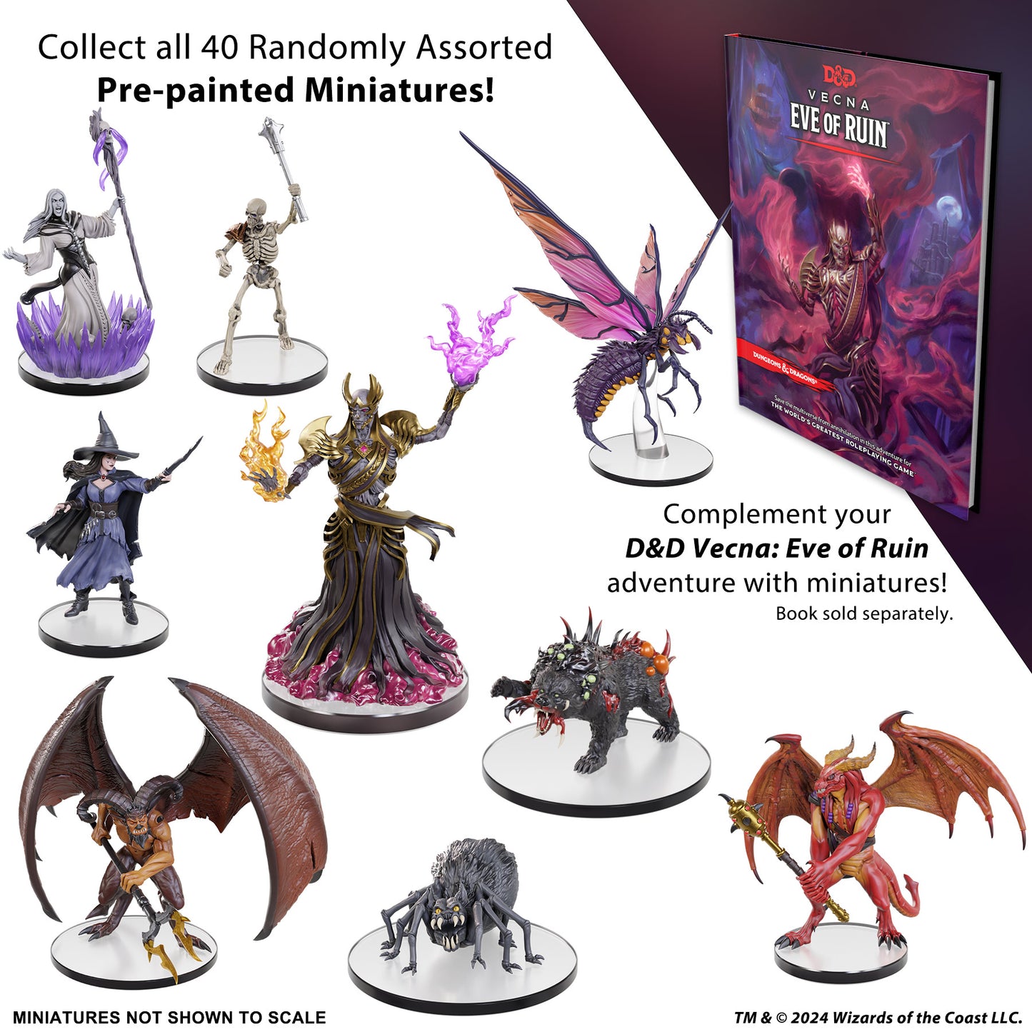 eve booster box D&D Icons 32: Vecna Eve of Ruin Booster Box – The Hooded Goblin