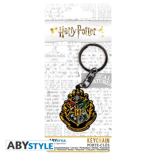 HARRY POTTER KEYCHAIN "HOGWARTS"
