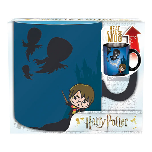 HARRY POTTER MUG HEAT CHANGE 460ML EXPECTO