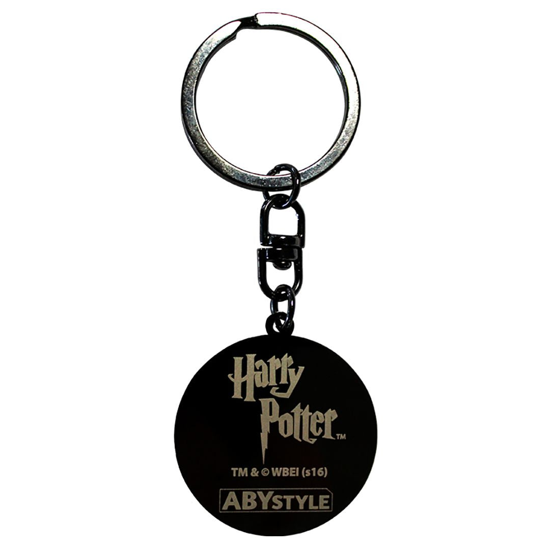 HARRY POTTER KEYCHAIN "PLATFORM 9 3/4"