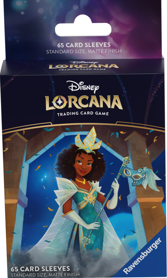 Disney Lorcana Card Sleeve Set 5 Pack A