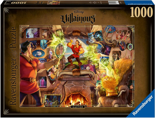 Ravensburger Puzzle - Villainous: Gaston