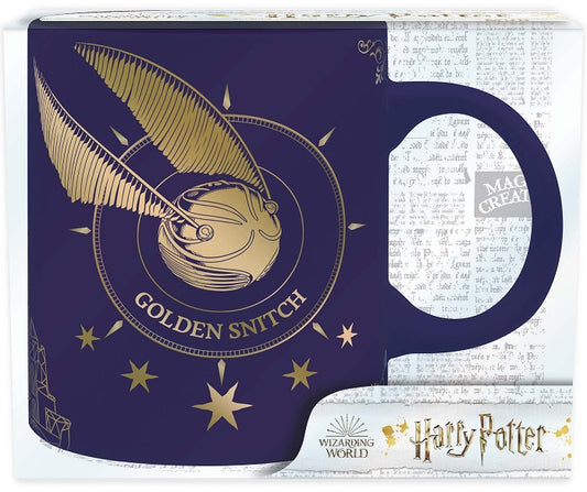 HARRY POTTER 320ML GOLDEN SNITCH