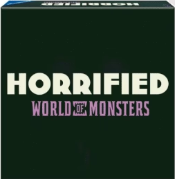 HORRIFIED WORLD OF MONSTERS