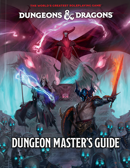 ***Pre-Order*** Dungeons & Dragons - 2024 Edition - Dungeon Master's Guide (HC)