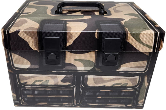 Battle Foam C-160 Box: Camo