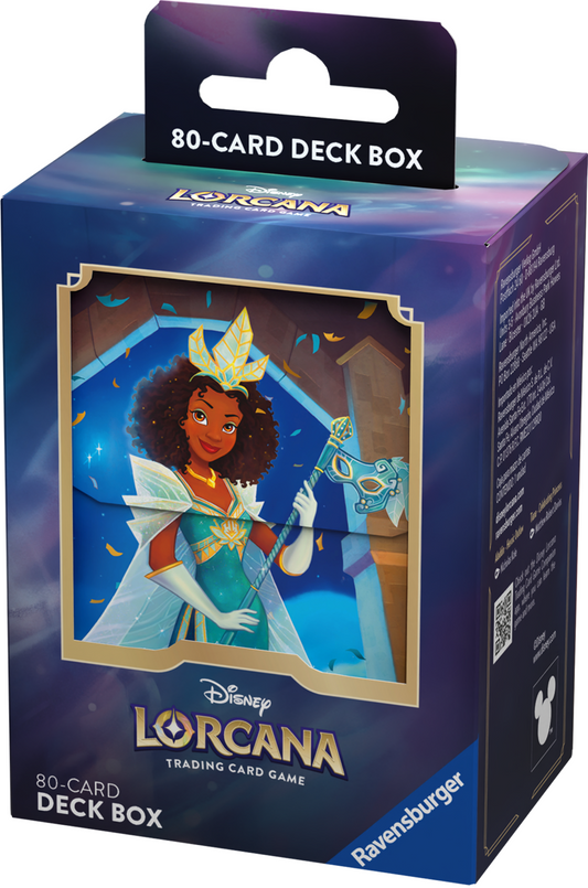 Disney Lorcana Card Deck Box Set 5 Box A