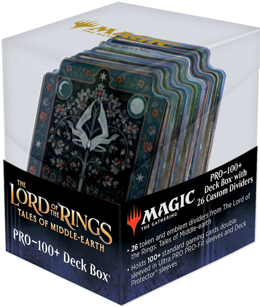 The Lord of the Rings: Tales of Middle Earth - Earth Token Dividers with Case