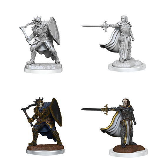 DND Unpainted Minis WV20 Death Knights