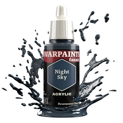 Army Painter: Warpaints Fanatic: Night Sky