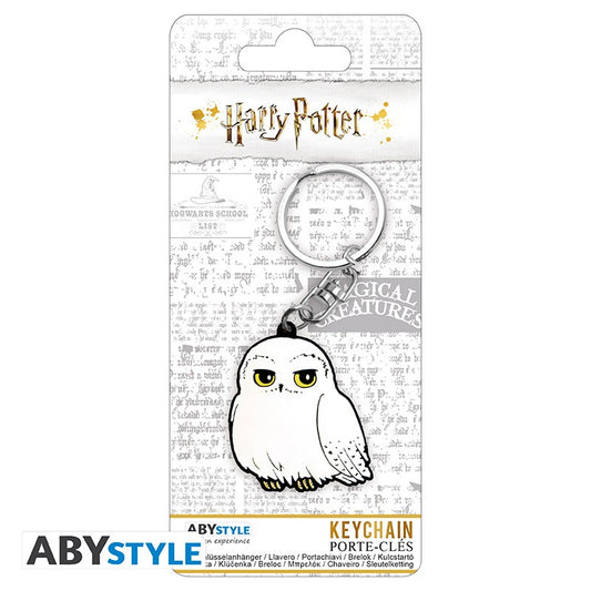 HARRY POTTER KEYCHAIN PVC "HEDWIG"