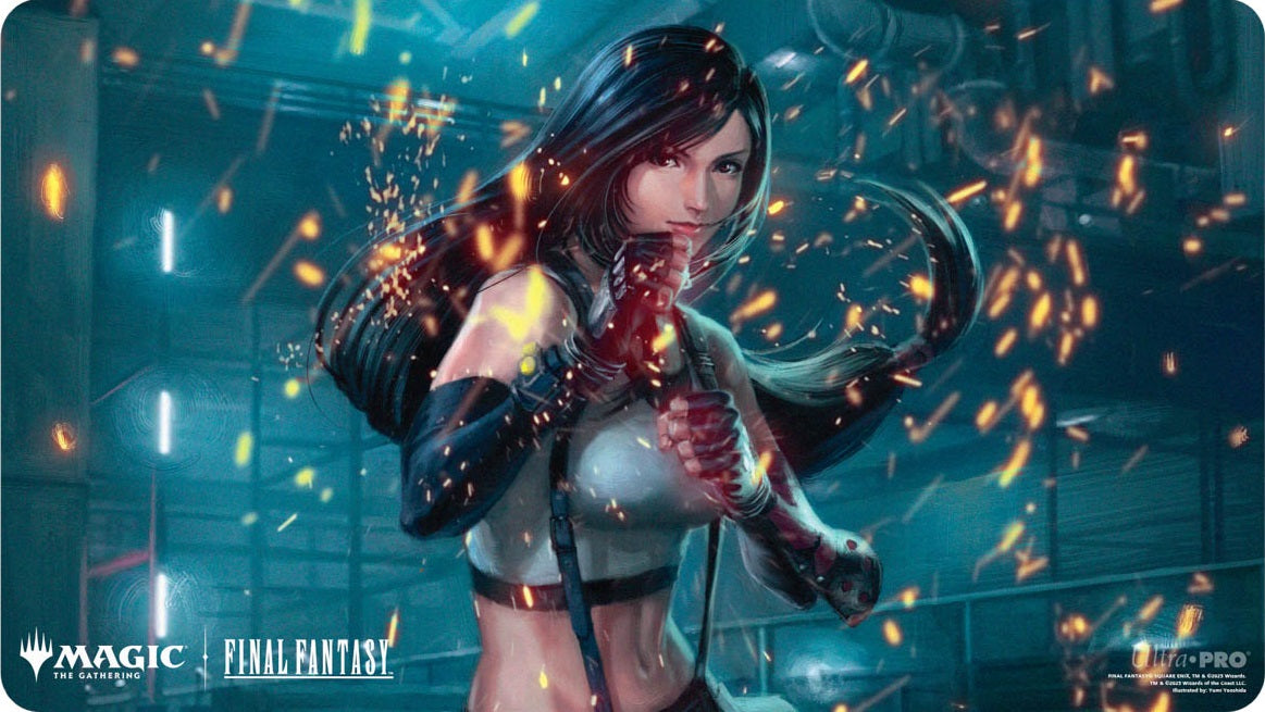 Ultra PRO - Final Fantasy: Universes Beyond Playmat