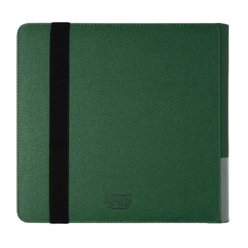 Dragon Shield Card Codex 576 Portfolio Forest Green