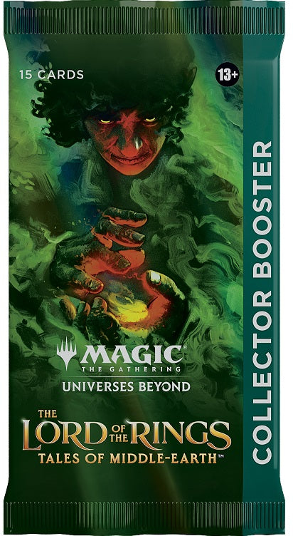 MTG - Lord of the Rings Collector Booster Pack