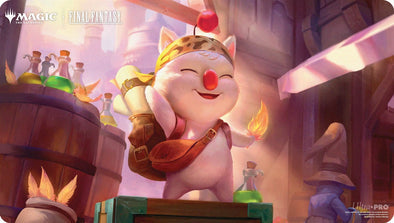 Ultra Pro - Playmat FINAL FANTASY™ Stiltzkin, Moogle Merchant Playmat