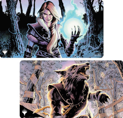 Ultra Pro - Playmat Double Sided - MTG Innistrad Remastered Multi Mythic X