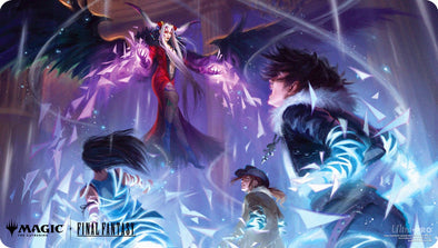 Ultra Pro - Playmat - FINAL FANTASY™ Temporal Extortion as "Absorb into Time" Playmat