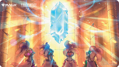 Ultra PRO - Final Fantasy x Universes Beyond Crystal's Chosen Playmat