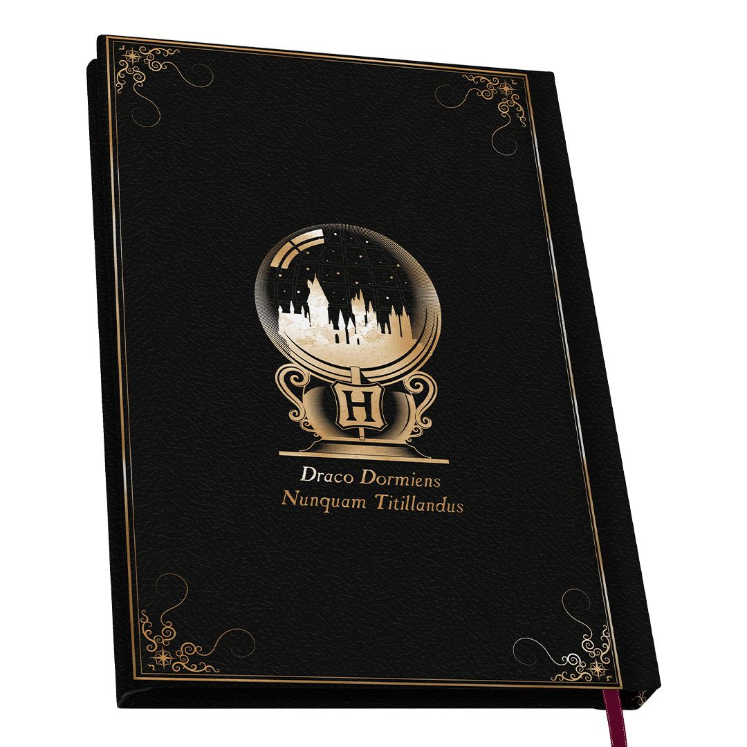 Harry Potter: Hogwarts Premium Notebook