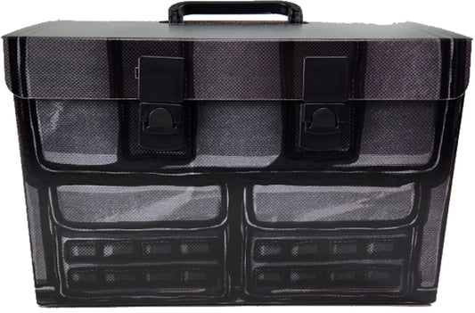 Battle Foam C-160 Box: Grey