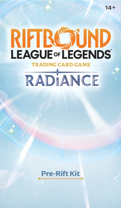 Riftbound: Radiance Pre-Rift
