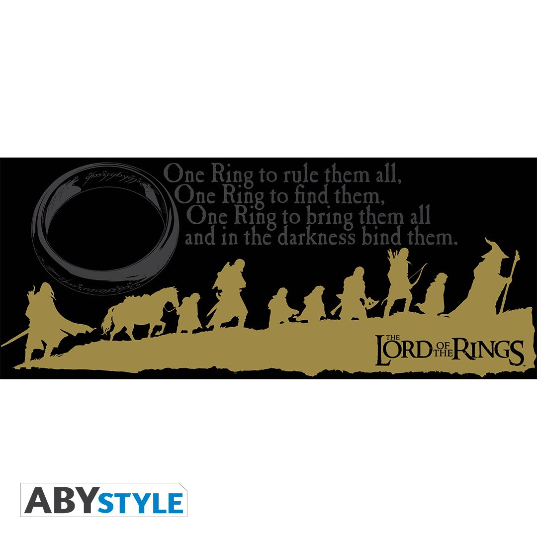 LORD OF THE RINGS MUG GROUP BOX 460ML