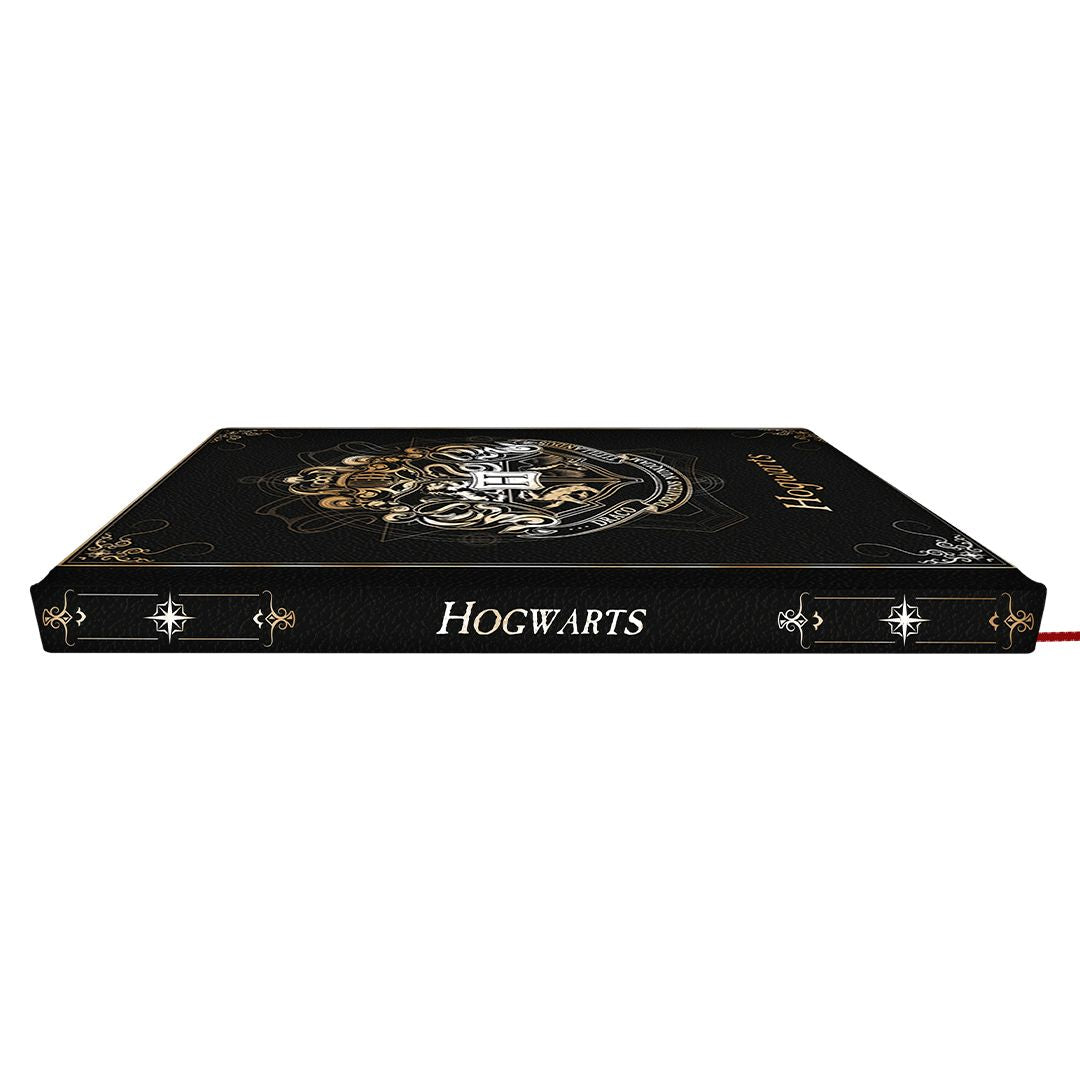 Harry Potter: Hogwarts Premium Notebook