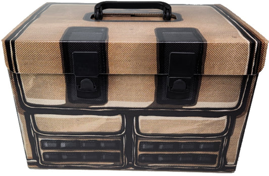 Battle Foam C-160 Box: Tan